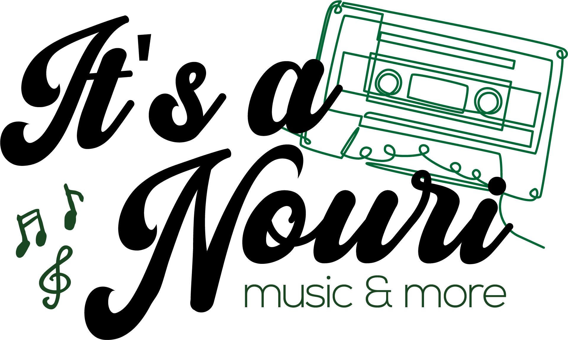 It's a Nouri — music & more